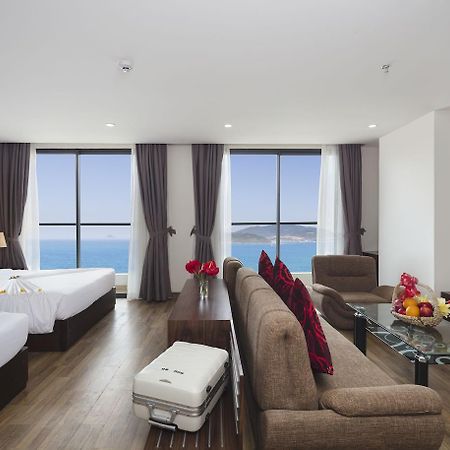 Sea Pearl Hotel Nha Trang Eksteriør billede