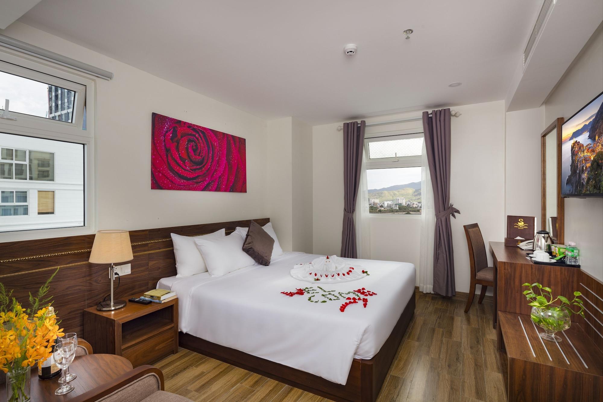 Sea Pearl Hotel Nha Trang Eksteriør billede