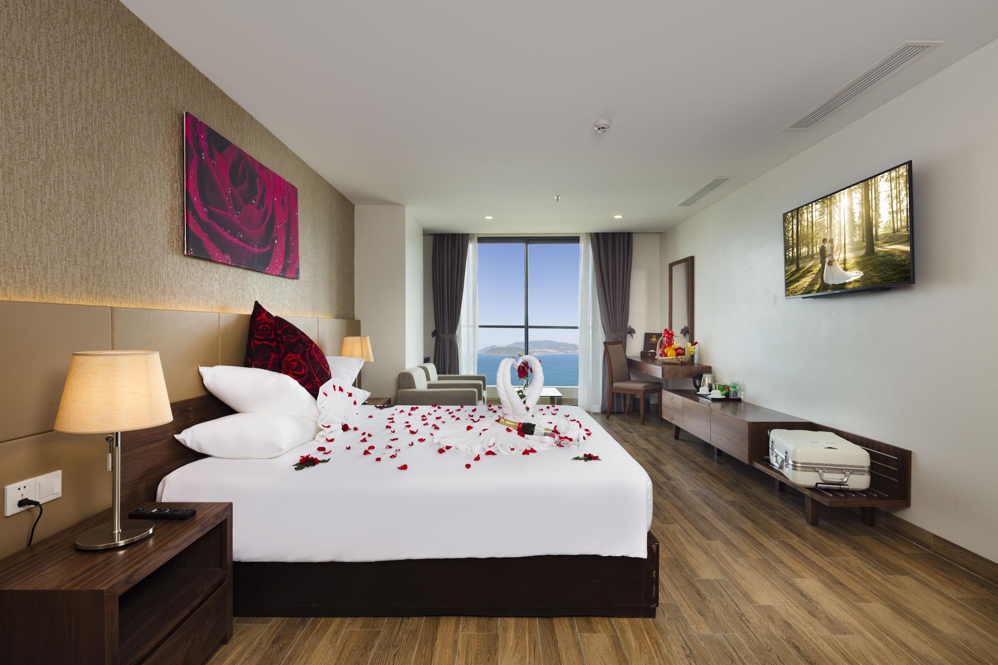 Sea Pearl Hotel Nha Trang Eksteriør billede