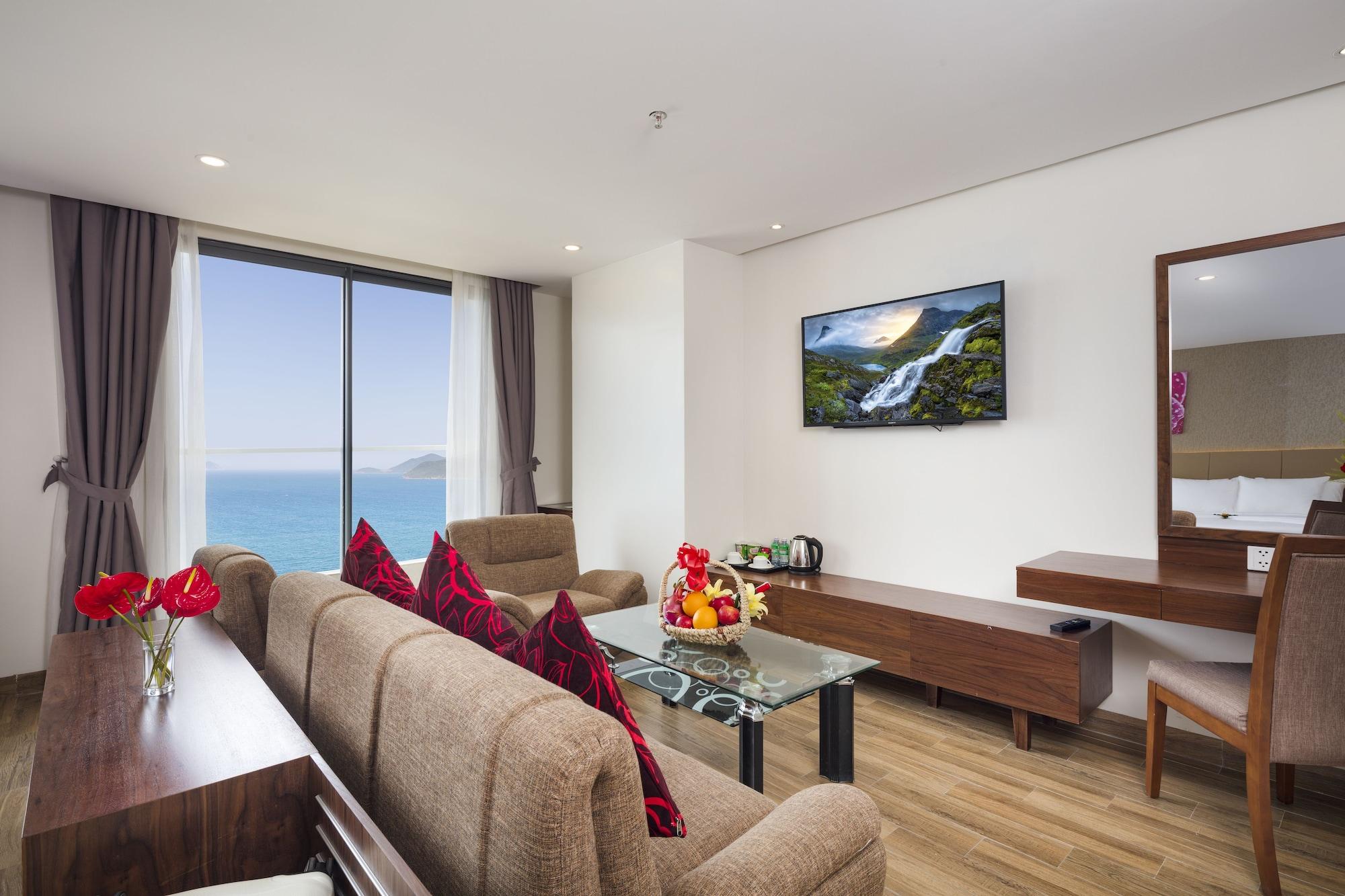 Sea Pearl Hotel Nha Trang Eksteriør billede