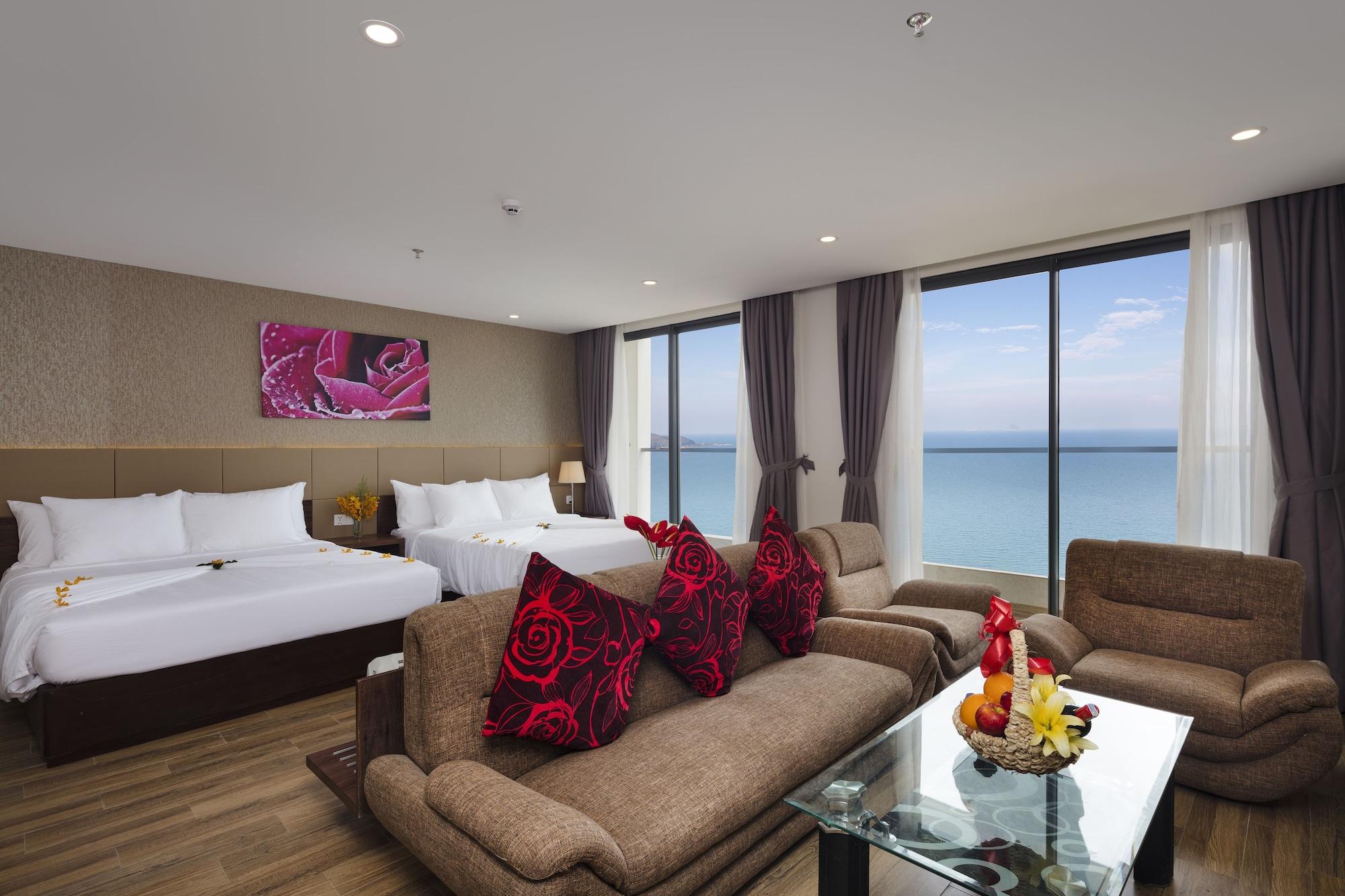 Sea Pearl Hotel Nha Trang Eksteriør billede