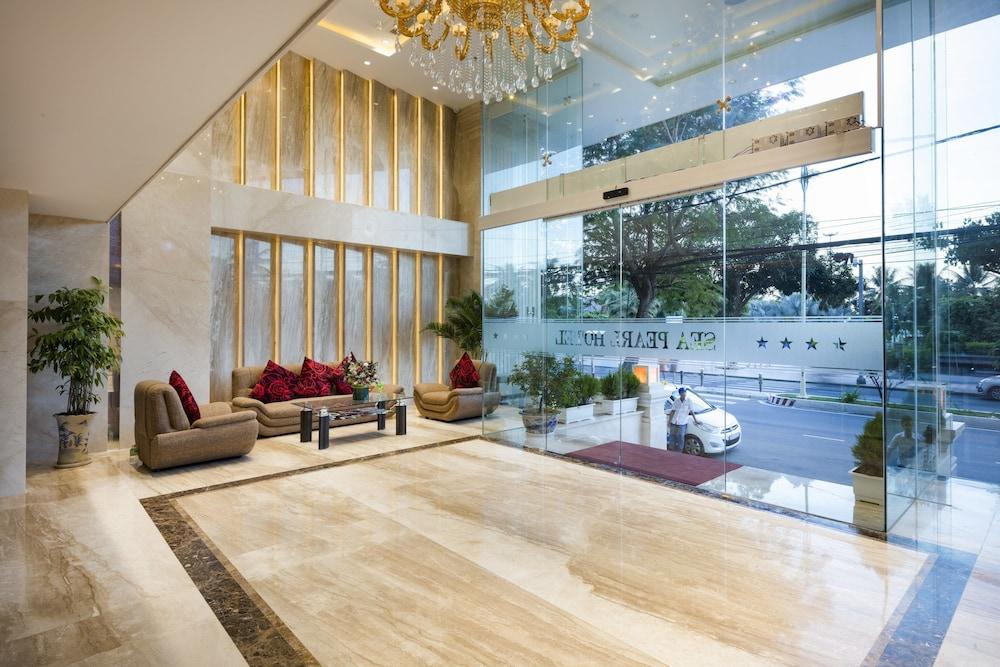 Sea Pearl Hotel Nha Trang Eksteriør billede