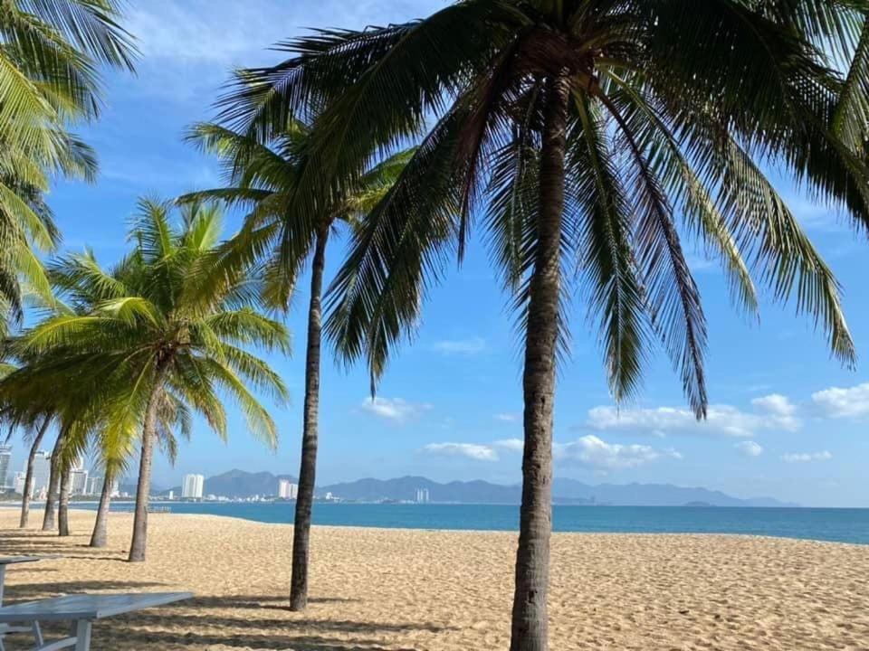 Sea Pearl Hotel Nha Trang Eksteriør billede