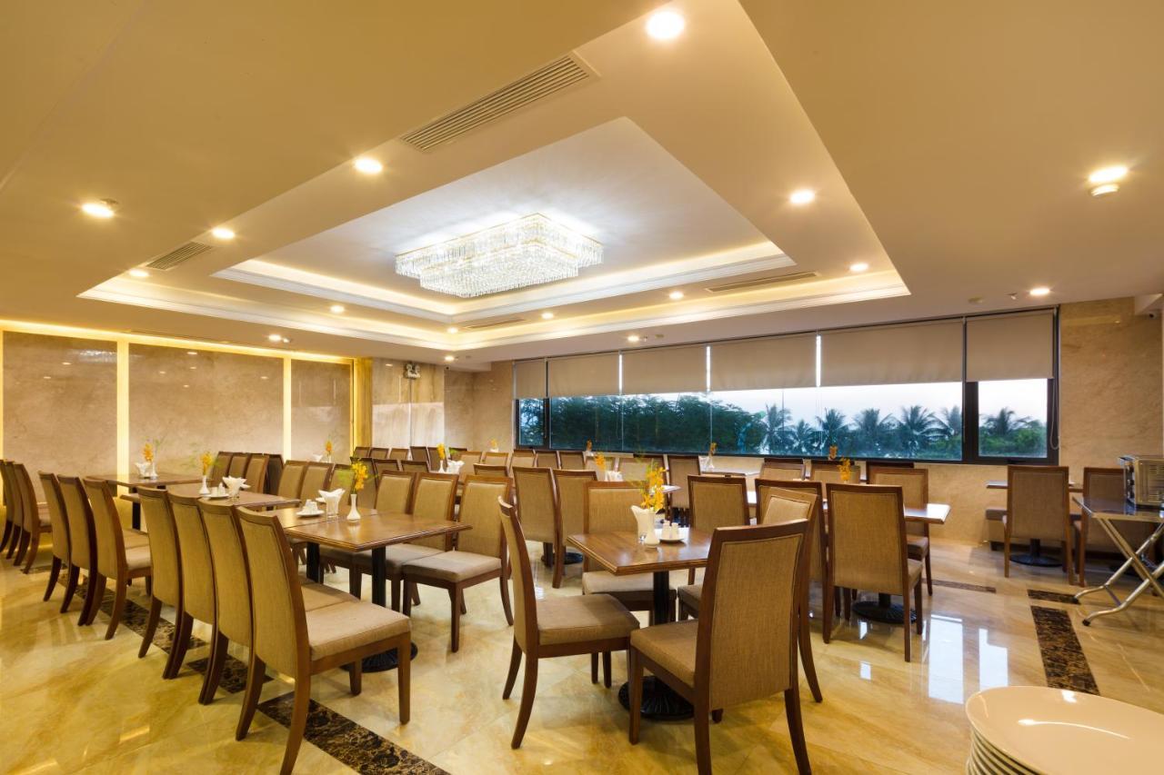 Sea Pearl Hotel Nha Trang Eksteriør billede
