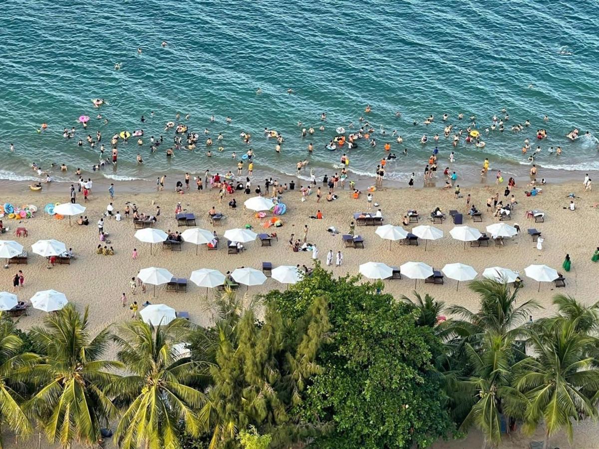 Sea Pearl Hotel Nha Trang Eksteriør billede