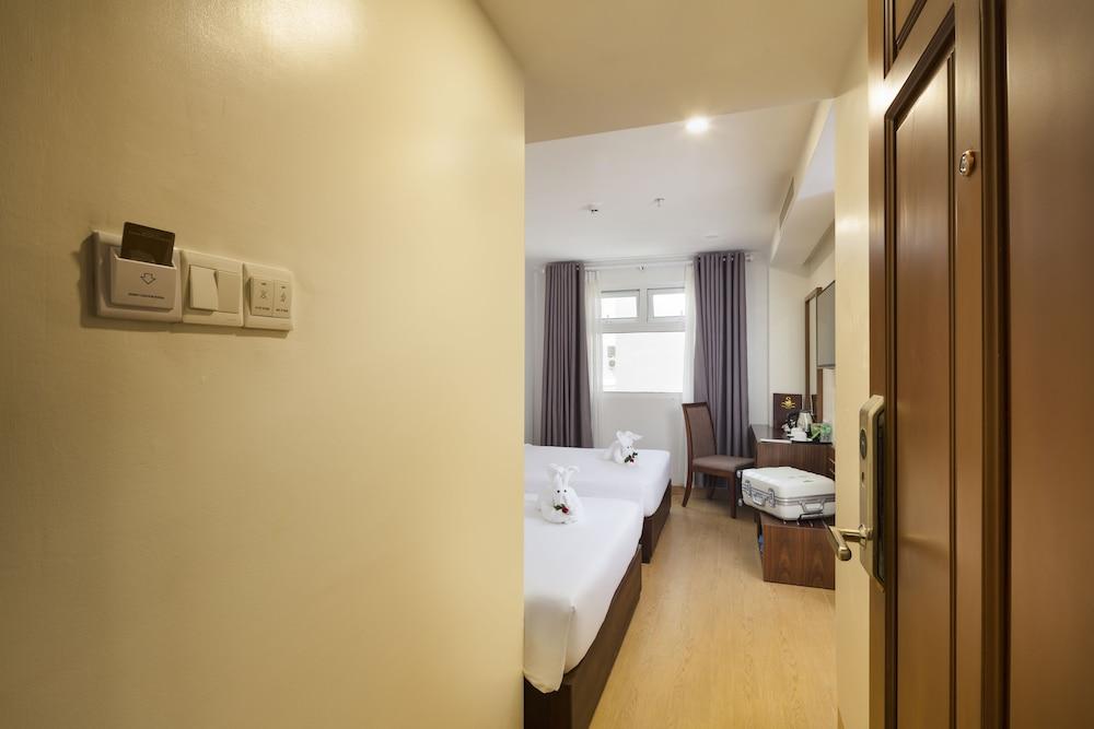 Sea Pearl Hotel Nha Trang Eksteriør billede