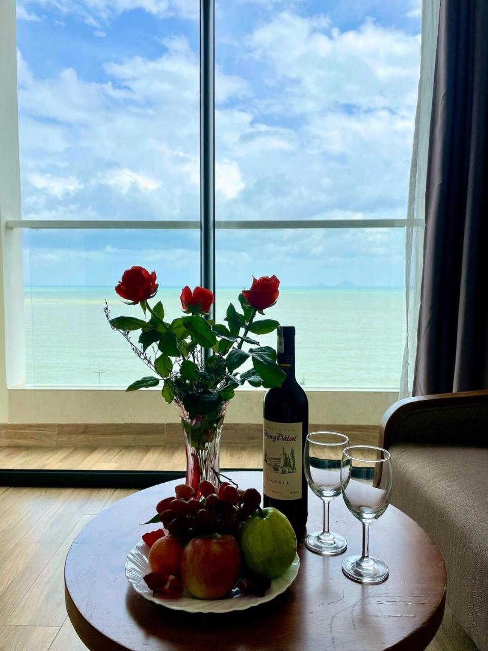 Sea Pearl Hotel Nha Trang Eksteriør billede