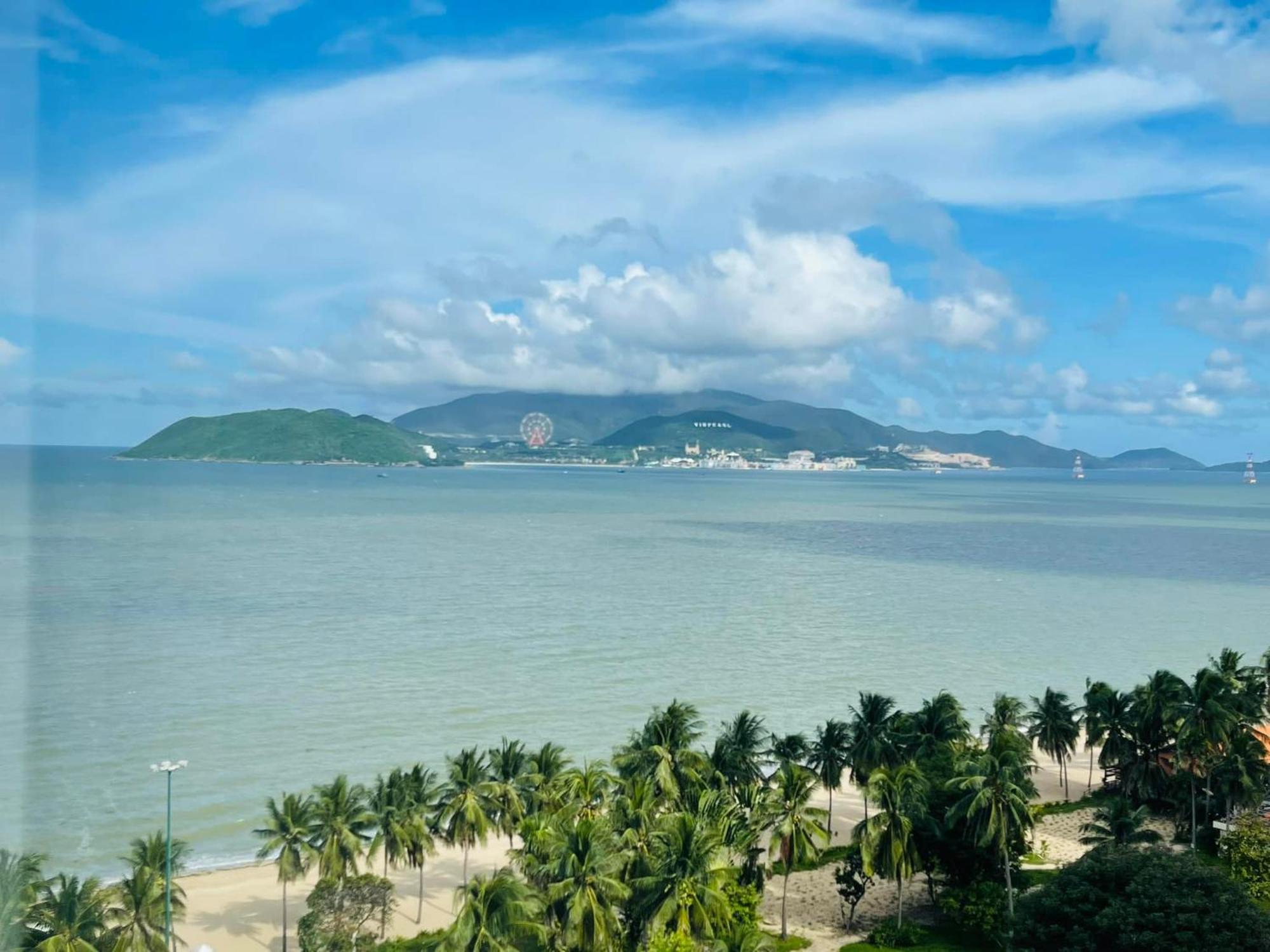 Sea Pearl Hotel Nha Trang Eksteriør billede