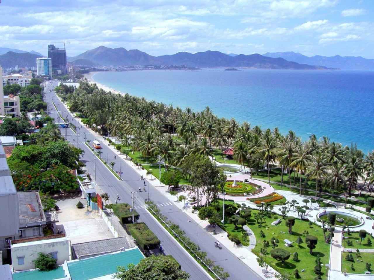 Sea Pearl Hotel Nha Trang Eksteriør billede