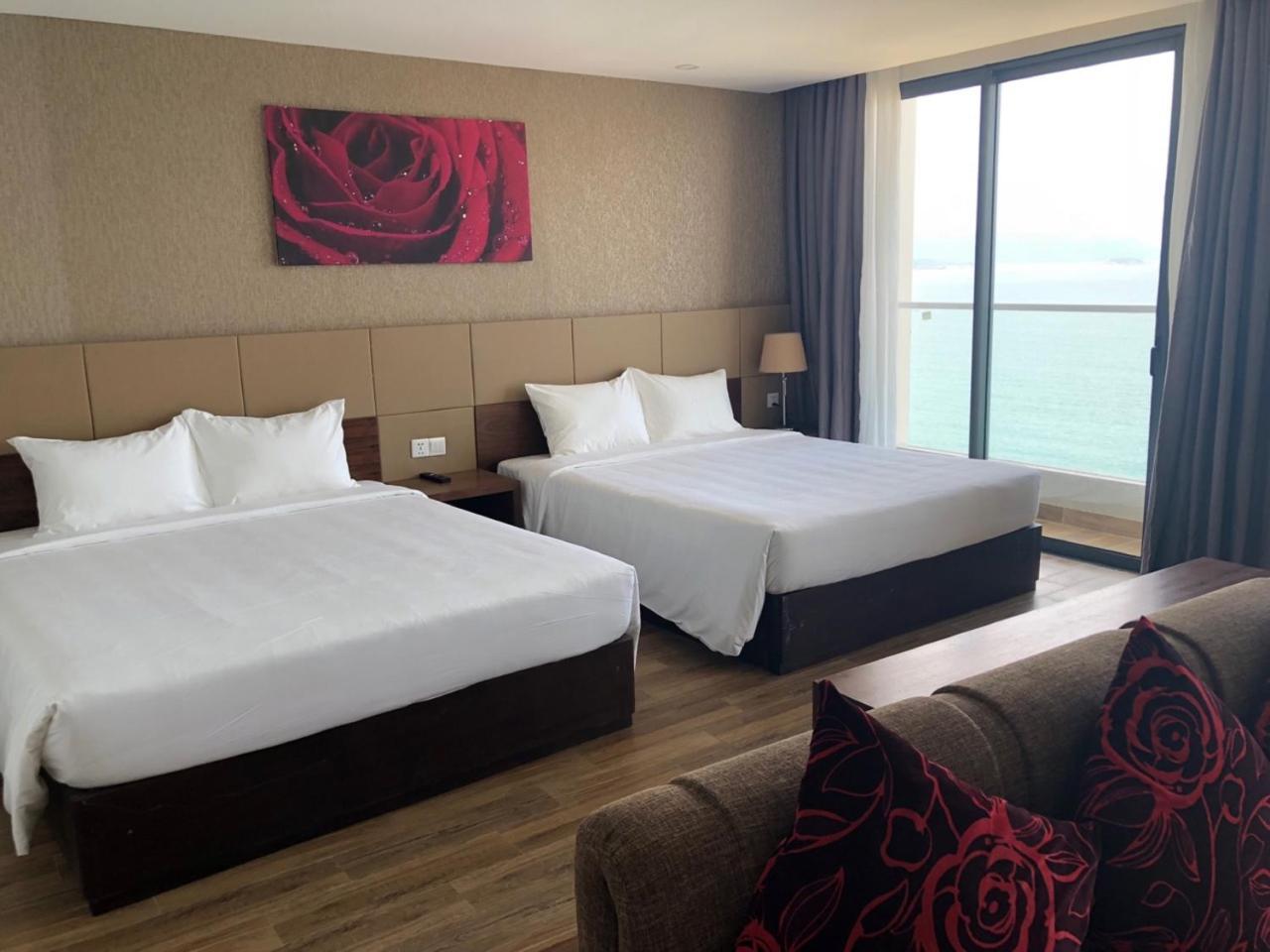 Sea Pearl Hotel Nha Trang Eksteriør billede