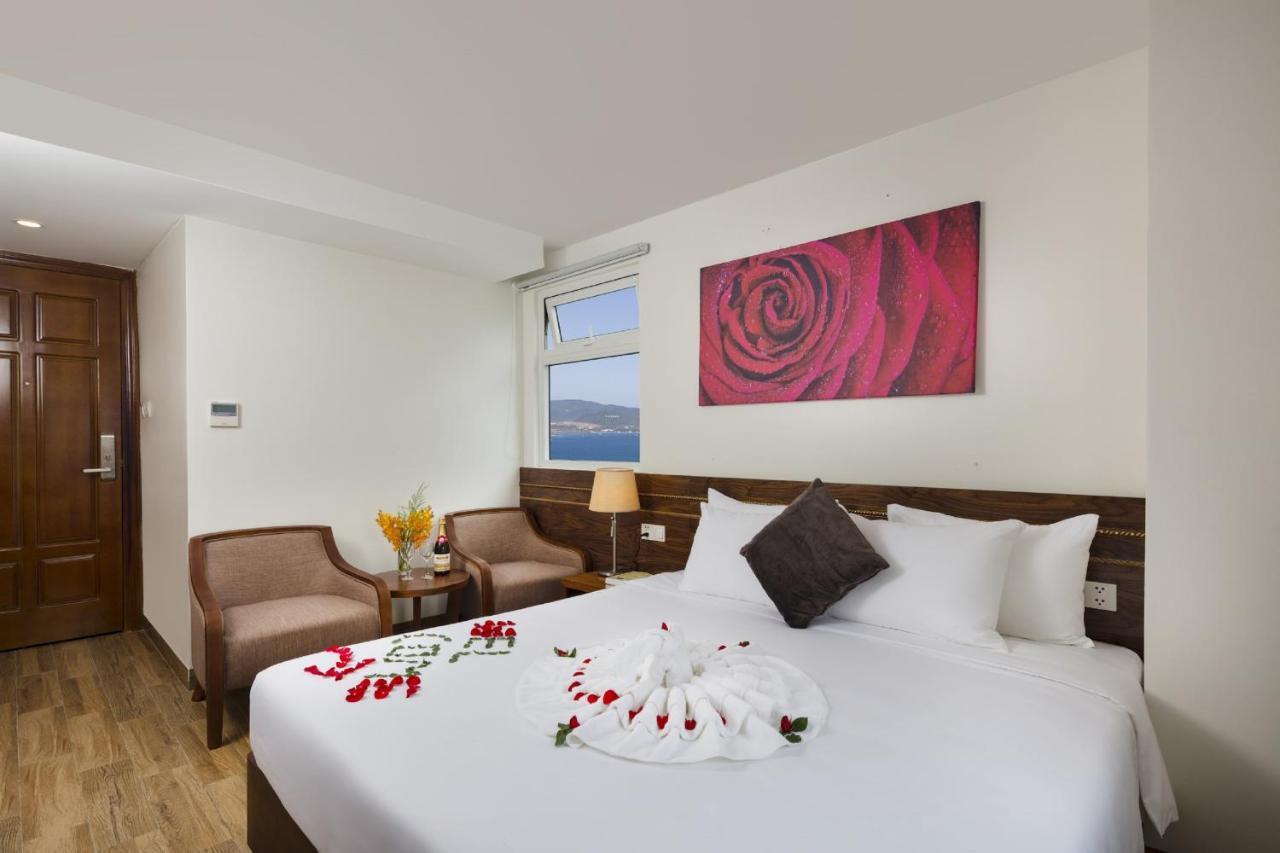 Sea Pearl Hotel Nha Trang Eksteriør billede
