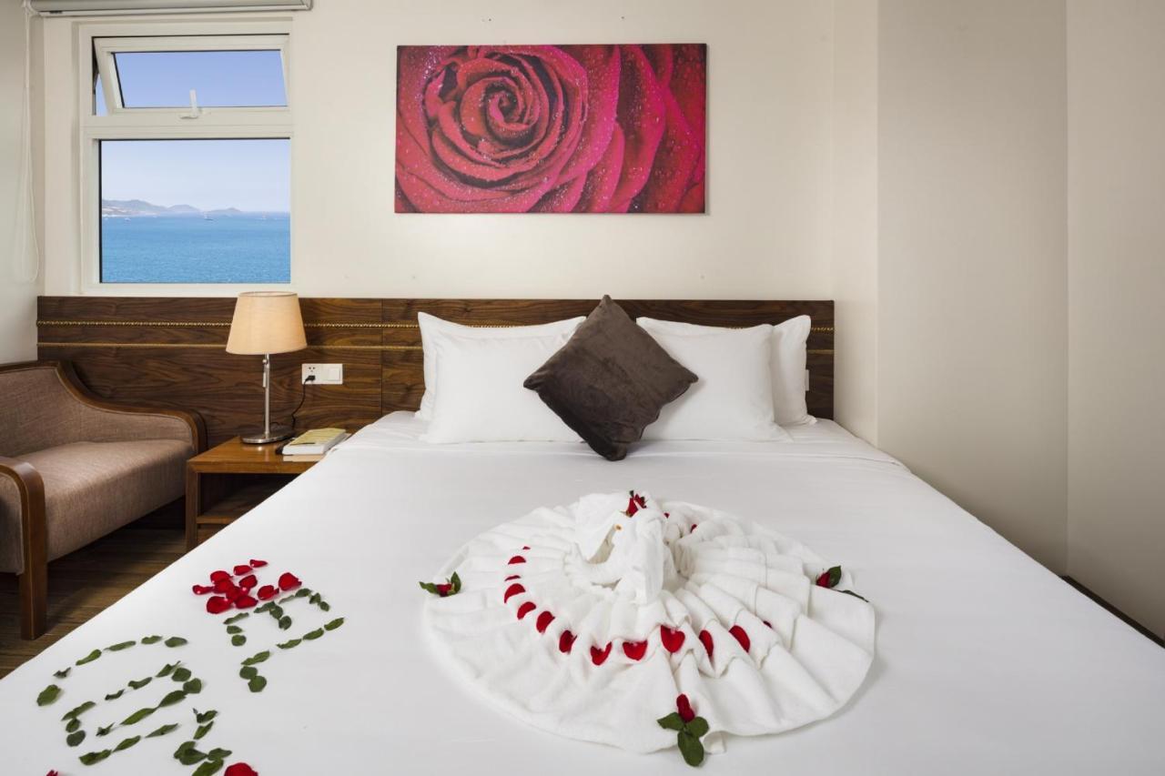 Sea Pearl Hotel Nha Trang Eksteriør billede