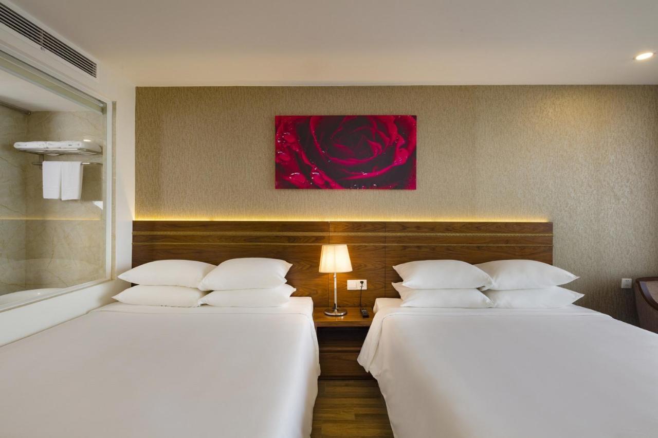 Sea Pearl Hotel Nha Trang Eksteriør billede
