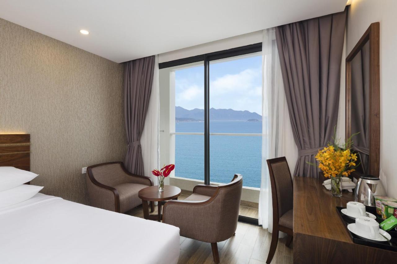 Sea Pearl Hotel Nha Trang Eksteriør billede
