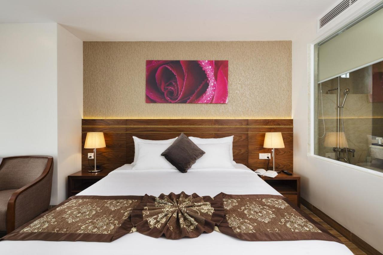 Sea Pearl Hotel Nha Trang Eksteriør billede