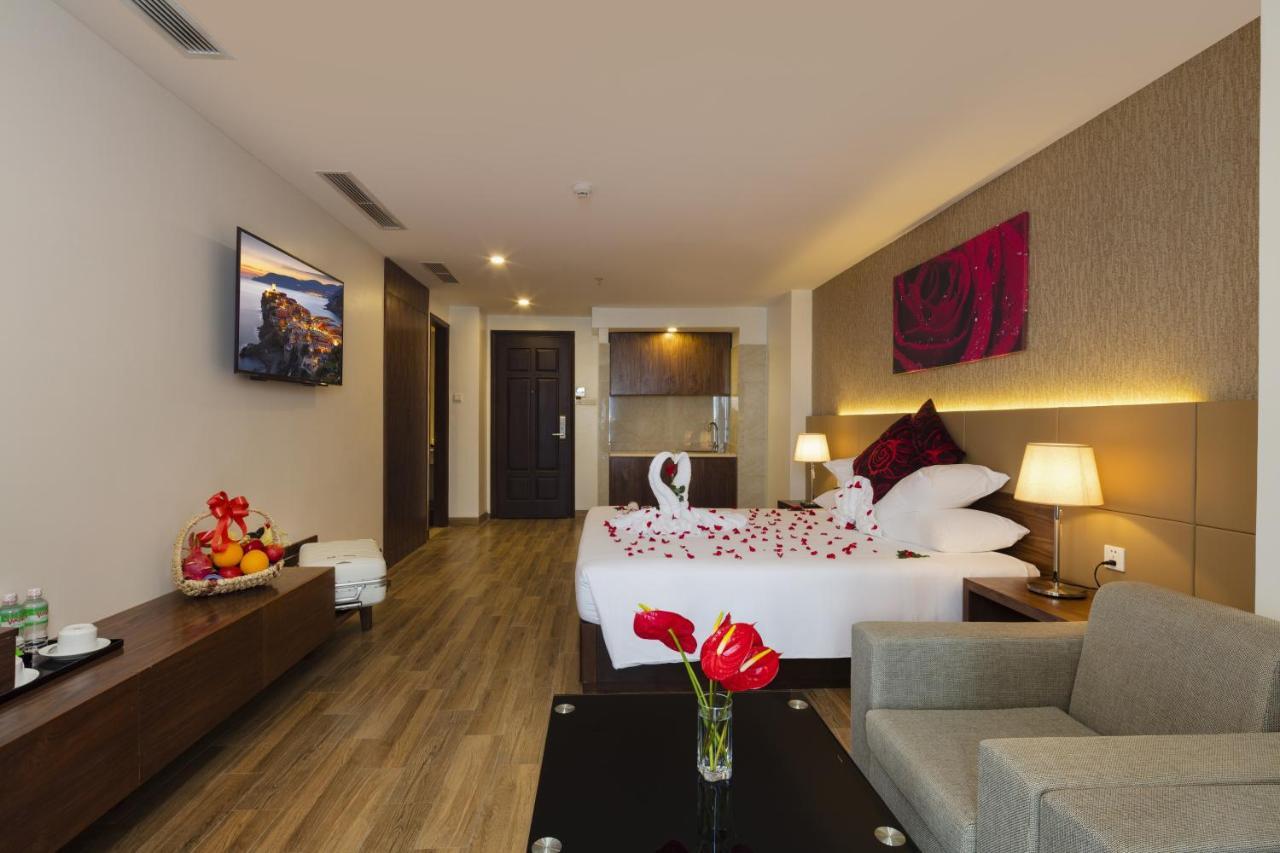 Sea Pearl Hotel Nha Trang Eksteriør billede