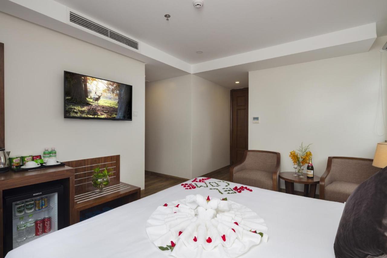 Sea Pearl Hotel Nha Trang Eksteriør billede