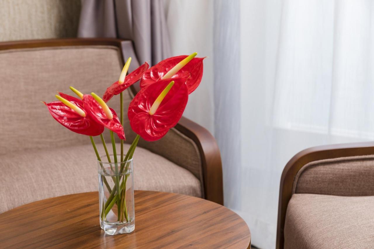 Sea Pearl Hotel Nha Trang Eksteriør billede