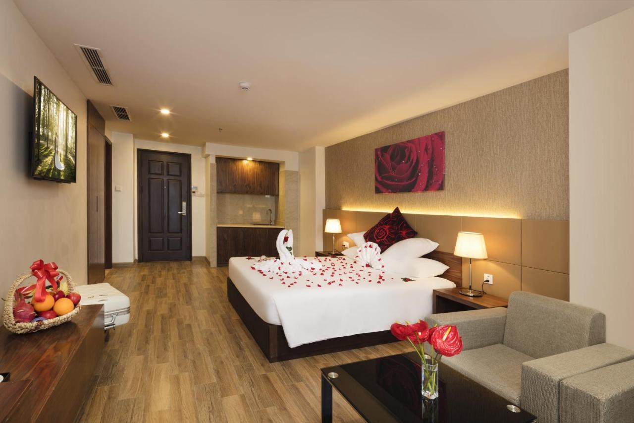Sea Pearl Hotel Nha Trang Eksteriør billede