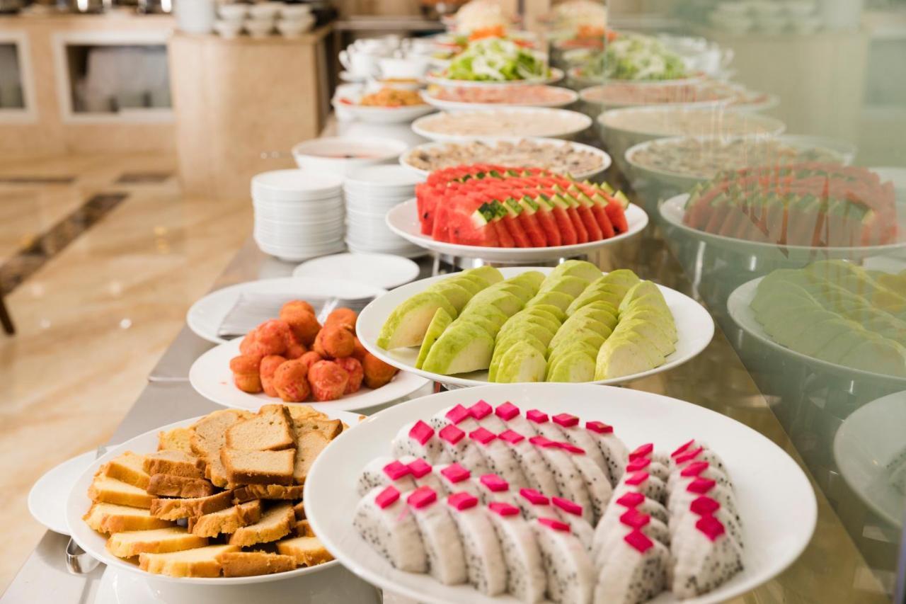 Sea Pearl Hotel Nha Trang Eksteriør billede