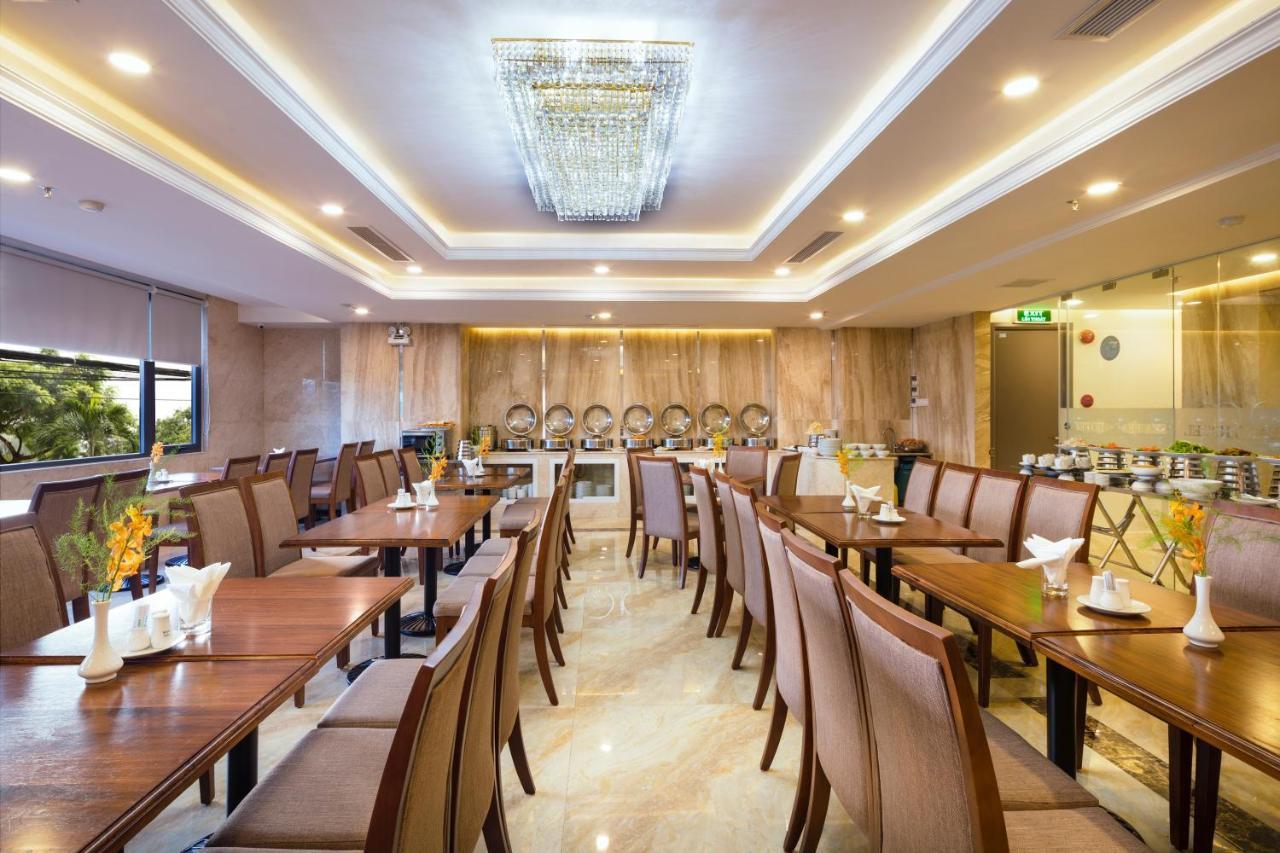 Sea Pearl Hotel Nha Trang Eksteriør billede