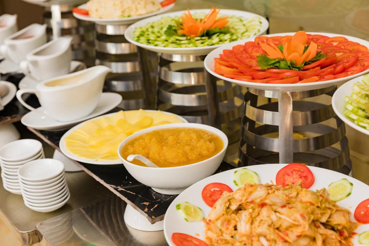 Sea Pearl Hotel Nha Trang Eksteriør billede