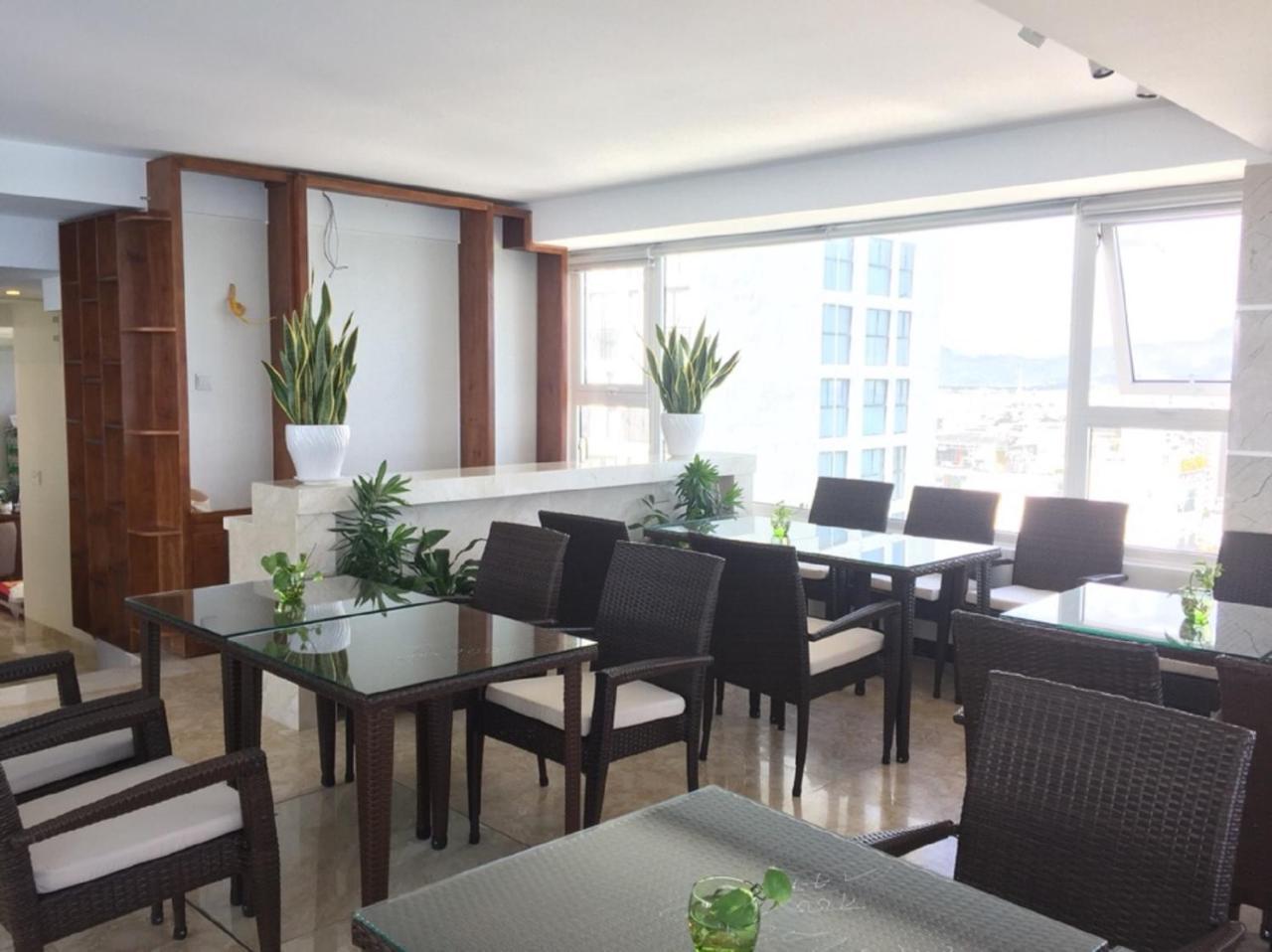 Sea Pearl Hotel Nha Trang Eksteriør billede