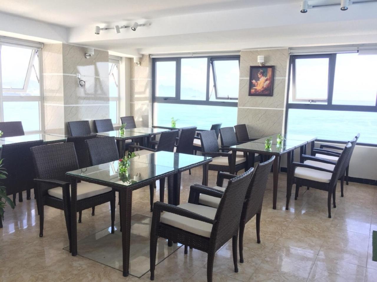 Sea Pearl Hotel Nha Trang Eksteriør billede