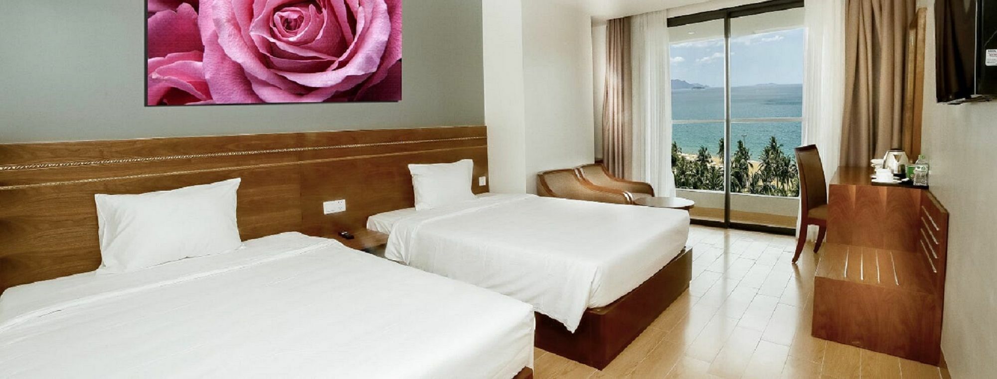 Sea Pearl Hotel Nha Trang Eksteriør billede