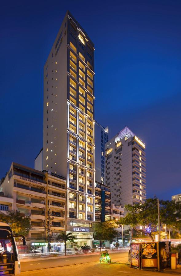Sea Pearl Hotel Nha Trang Eksteriør billede