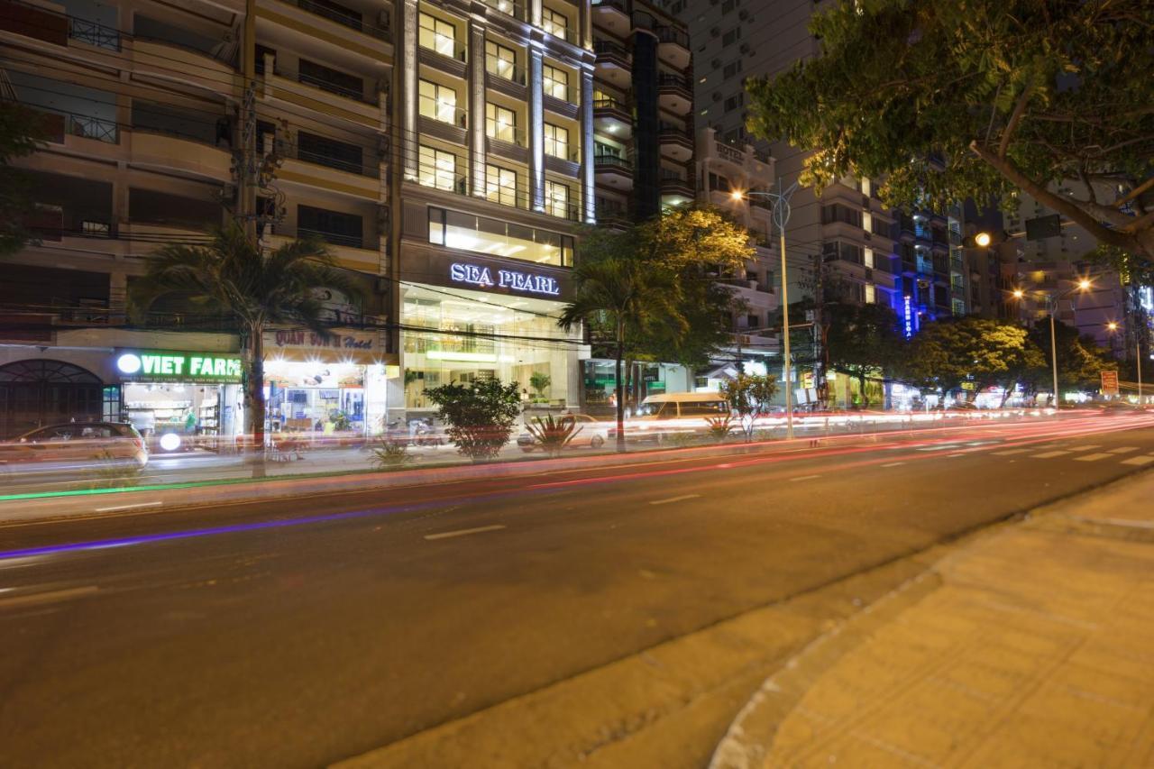 Sea Pearl Hotel Nha Trang Eksteriør billede